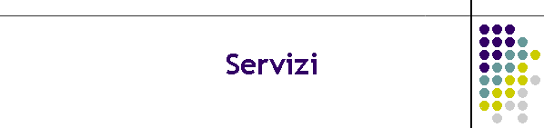 Servizi
