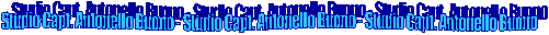 Studio Capt. Antonello Buono - Studio Capt. Antonello Buono - Studio Capt. Antonello Buono